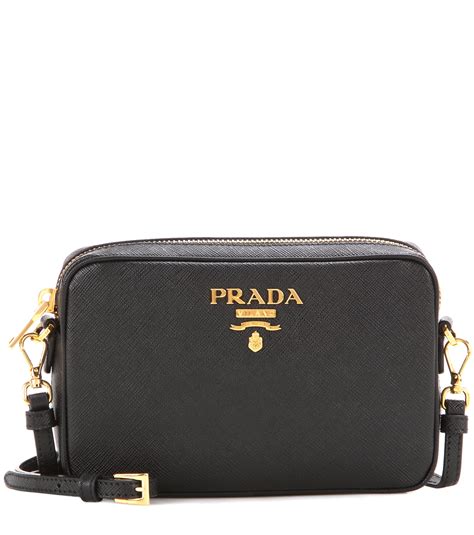 prada crossbody bag leather.